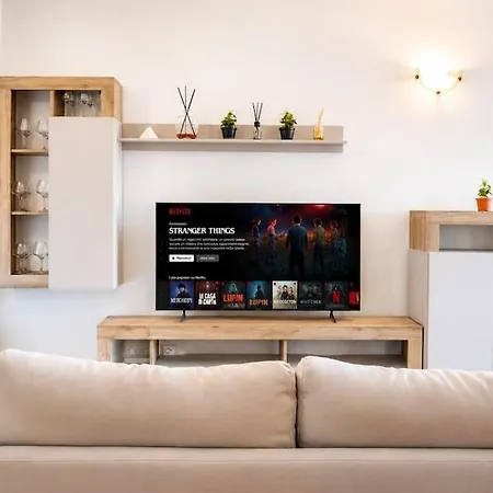 Appartamento Modern Penthouse In The Center Of *