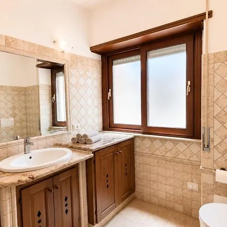 Appartamento Modern Penthouse In The Center Of Tempio Pausania